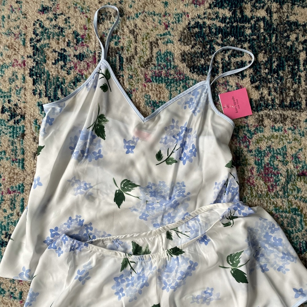 Kate Spade pajama set